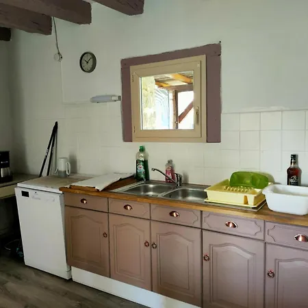 Prázdninový dům Coeur De Tranquillite - Casa De Pailhes Frayssinhes