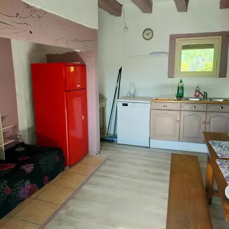 Prázdninový dům Coeur De Tranquillite - Casa De Pailhes *