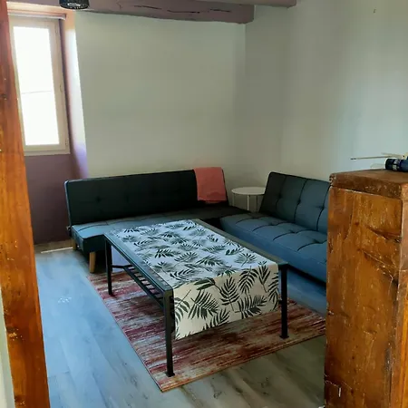 Prázdninový dům Coeur De Tranquillite - Casa De Pailhes Frayssinhes