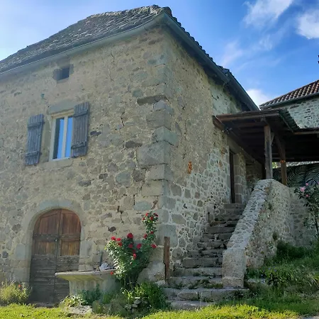 Coeur De Tranquillite - Casa De Pailhes Prázdninový dům Frayssinhes