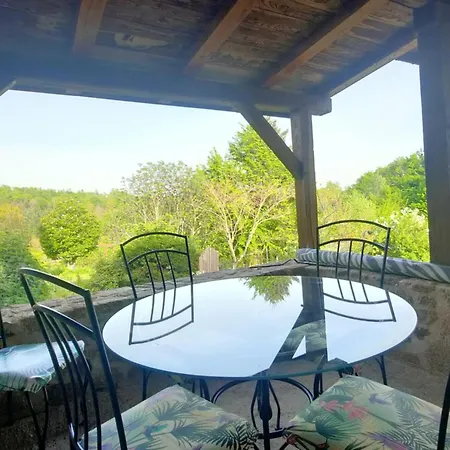 Coeur De Tranquillite - Casa De Pailhes Casa de Férias