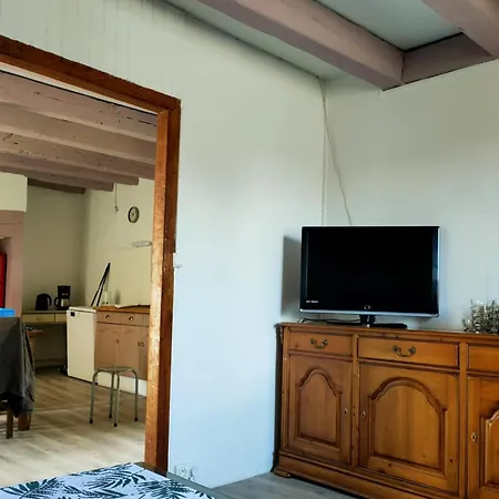 Casa de Férias Coeur De Tranquillite - Casa De Pailhes Frayssinhes