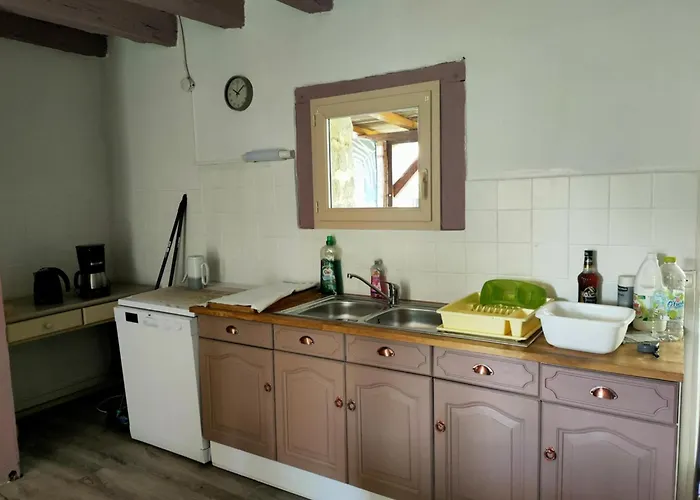 펜션 Coeur De Tranquillite - Casa De Pailhes Frayssinhes