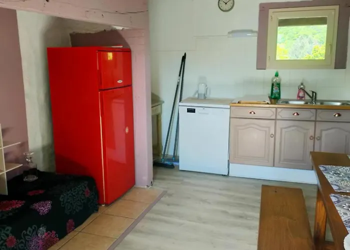 펜션 Coeur De Tranquillite - Casa De Pailhes *