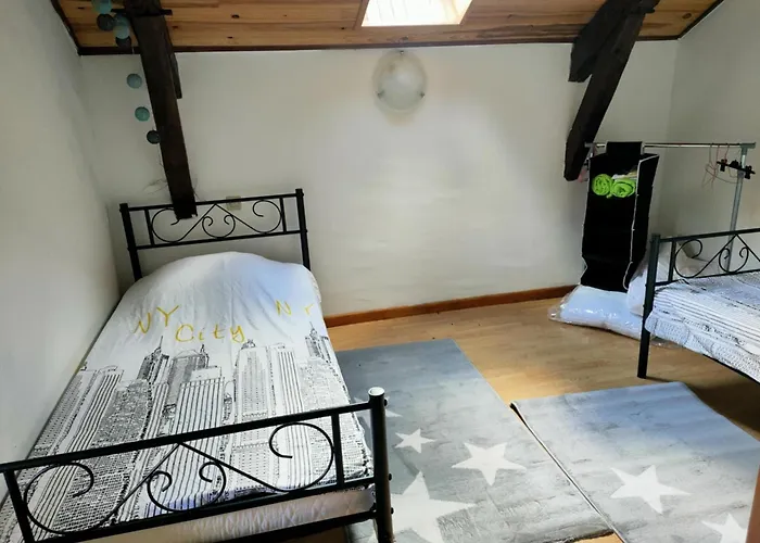 Coeur De Tranquillite - Casa De Pailhes