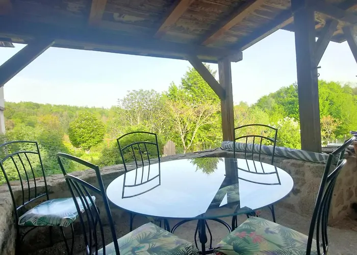 Coeur De Tranquillite - Casa De Pailhes 펜션