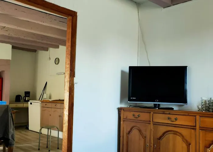 펜션 Coeur De Tranquillite - Casa De Pailhes Frayssinhes